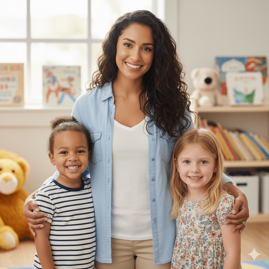 Teacher Mae - Owner and Head Teacher